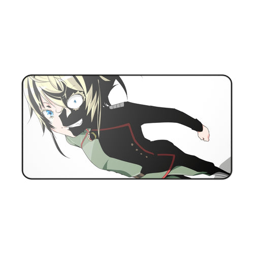 Youjo Senki Mouse Pad (Desk Mat)