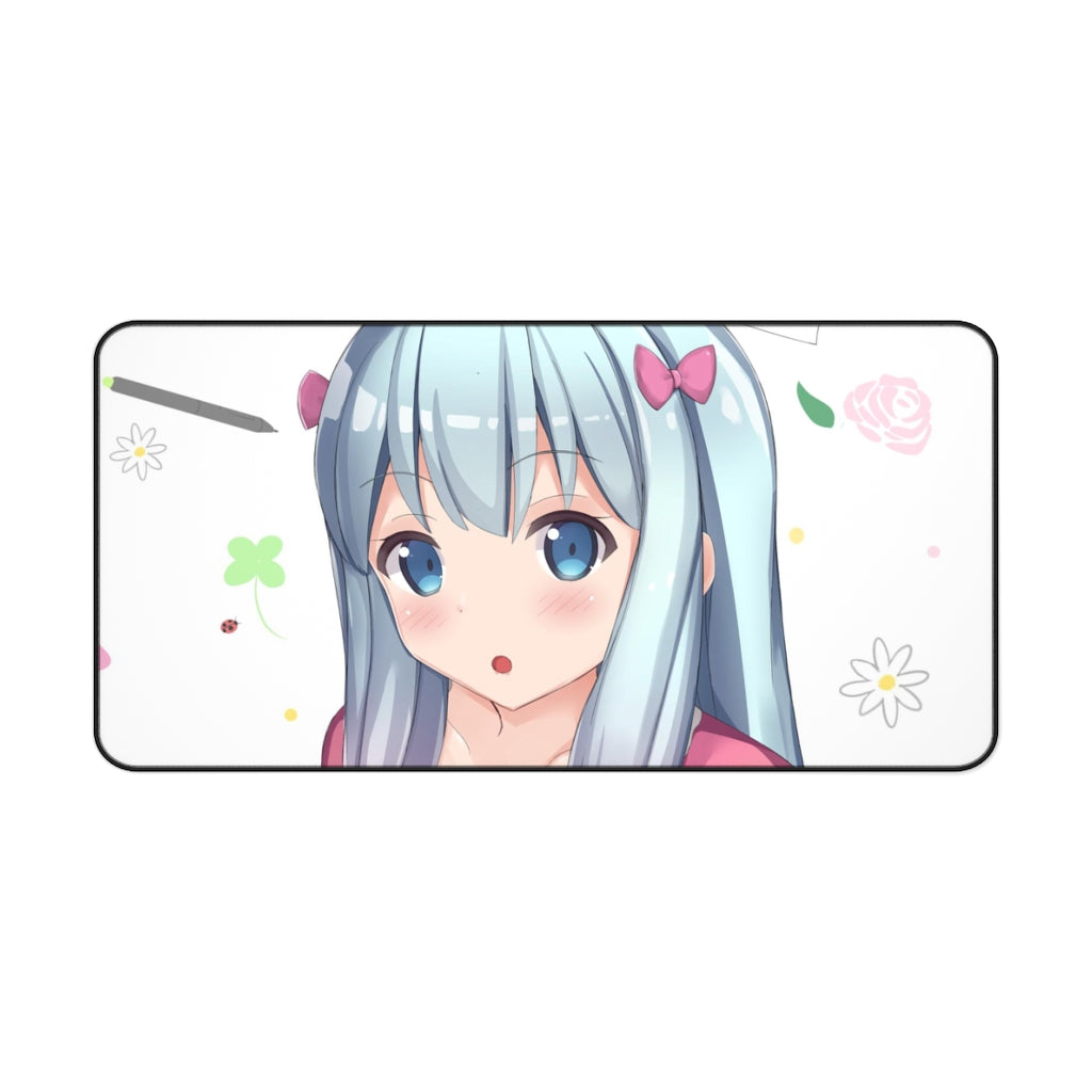 EroManga-Sensei Mouse Pad (Desk Mat)