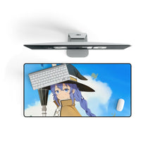 Load image into Gallery viewer, Mushoku Tensei: Jobless Reincarnation Mouse Pad (Desk Mat) On Desk
