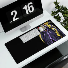Load image into Gallery viewer, Ainz - Overlord Mouse Pad (Desk Mat)

