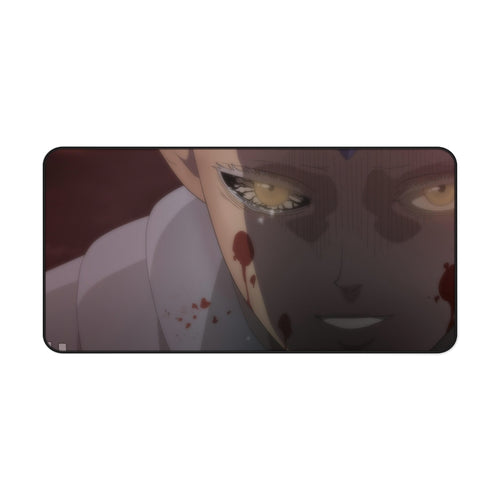 Black Clover Mouse Pad (Desk Mat)
