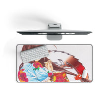 Load image into Gallery viewer, Ikki Tousen Mouse Pad (Desk Mat) On Desk
