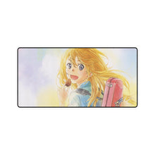 Load image into Gallery viewer, Anime Your Lie in April Mouse Pad (Desk Mat)
