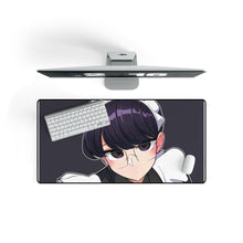 Load image into Gallery viewer, Anime Komi Can't Communicate Mouse Pad (Desk Mat) On Desk
