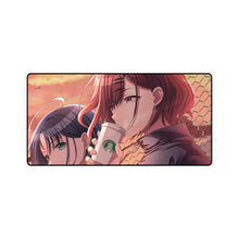 Load image into Gallery viewer, Toru Asakura &amp; Madoka Higuchi Mouse Pad (Desk Mat)
