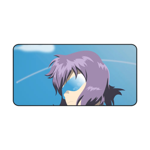 Ghost In The Shell Mouse Pad (Desk Mat)