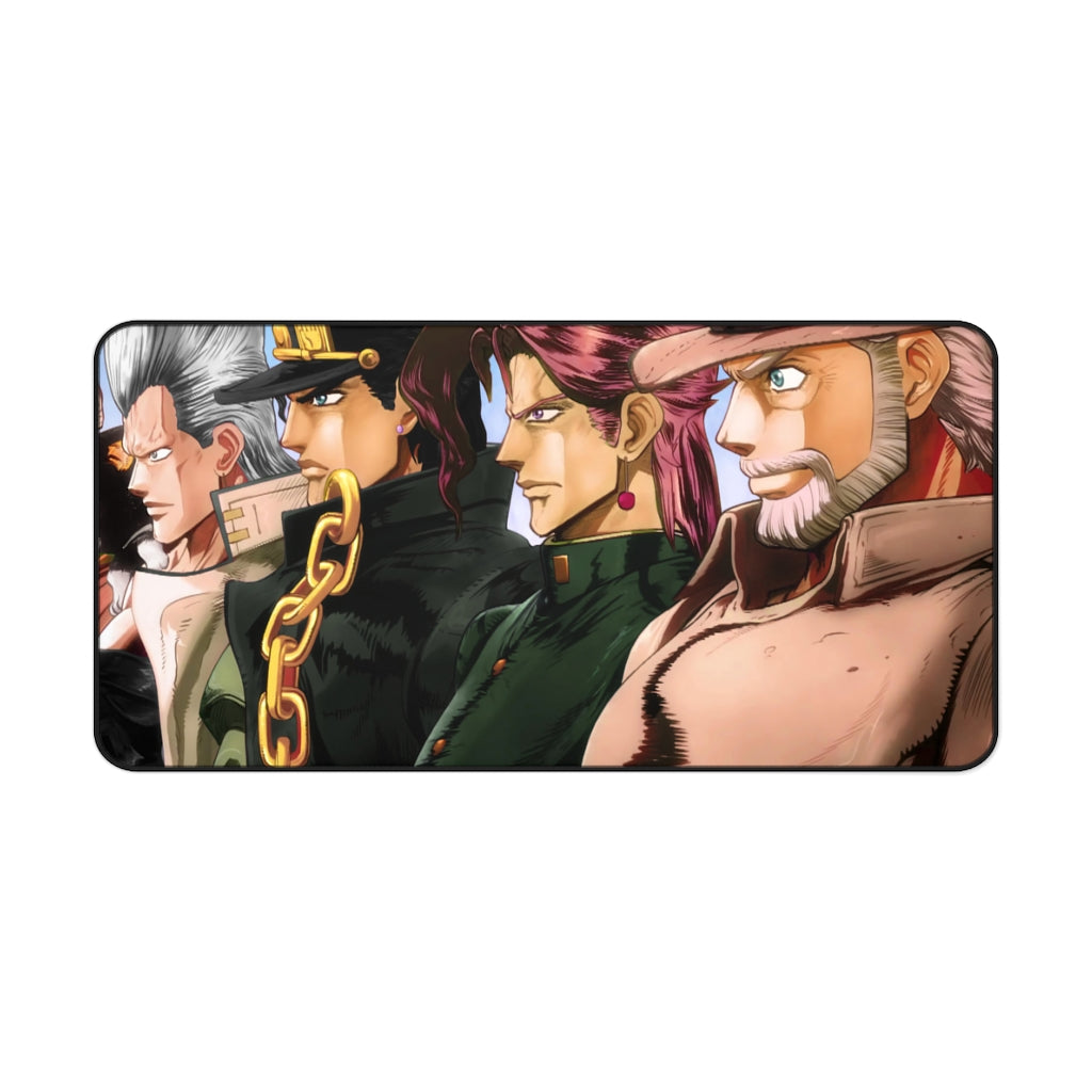 Jojo's Bizarre Adventure - Stardust Crusaders Mouse Pad (Desk Mat)