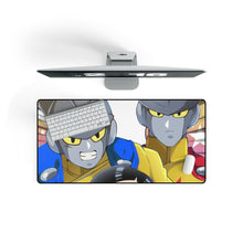 Load image into Gallery viewer, Dragon Ball Super: Super Hero Mouse Pad (Desk Mat)
