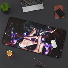 Load image into Gallery viewer, Mob Psycho 100 Shigeo Kageyama Mouse Pad (Desk Mat) On Desk
