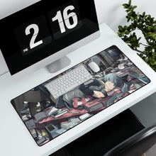 Load image into Gallery viewer, Vocaloid Mouse Pad (Desk Mat) With Laptop
