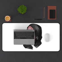 Load image into Gallery viewer, Anime Girl Mouse Pad (Desk Mat) With Laptop

