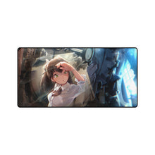Load image into Gallery viewer, Anime Girl Mouse Pad (Desk Mat)
