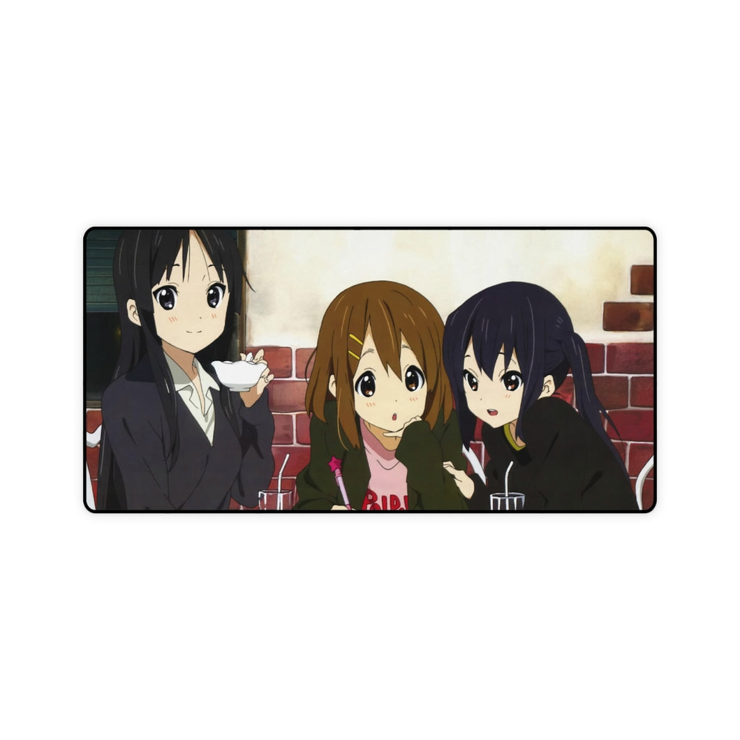K-ON! Mouse Pad (Desk Mat)