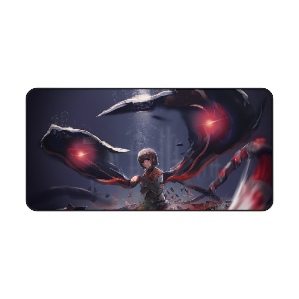 Hinami Fueguchi Mouse Pad (Desk Mat)