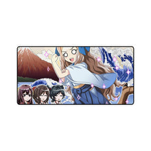 Load image into Gallery viewer, Anime Kantai Collection Mouse Pad (Desk Mat)
