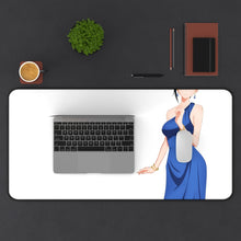 Load image into Gallery viewer, Nisekoi Seishirou Tsugumi Mouse Pad (Desk Mat) With Laptop
