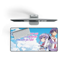 Load image into Gallery viewer, My Sister, My Writer Mouse Pad (Desk Mat) On Desk
