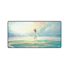 Load image into Gallery viewer, Anime Girl Mouse Pad (Desk Mat)
