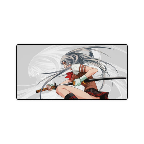 Ikki Tousen Mouse Pad (Desk Mat)