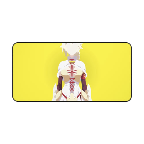 Rokka: Braves Of The Six Flowers Mouse Pad (Desk Mat)