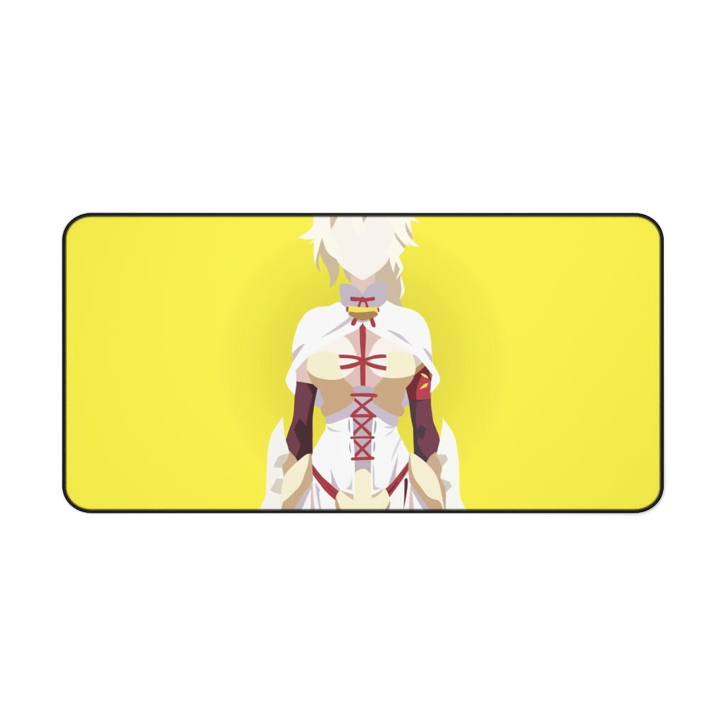 Rokka: Braves Of The Six Flowers Mouse Pad (Desk Mat)