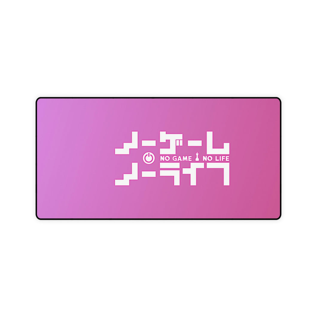 No Game No Life Mouse Pad (Desk Mat)