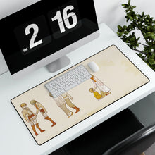 Load image into Gallery viewer, Anime Attack On Titan Mouse Pad (Desk Mat)
