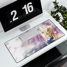 Load image into Gallery viewer, Violet Evergarden Mouse Pad (Desk Mat)
