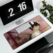 Load image into Gallery viewer, Anime Chainsaw Man Mouse Pad (Desk Mat)
