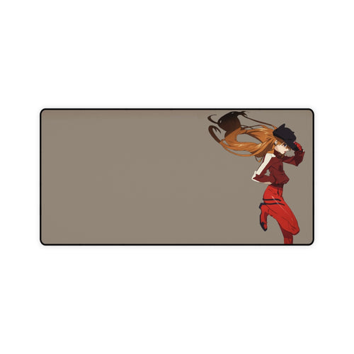 Neon Genesis Evangelion - Asuka Langley Sohryu Mouse Pad (Desk Mat)