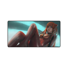 Load image into Gallery viewer, Anime Neon Genesis Evangelion Mouse Pad (Desk Mat)
