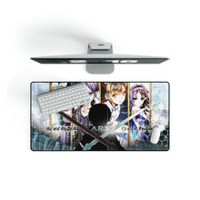 Load image into Gallery viewer, Sword Art Online II Mouse Pad (Desk Mat)
