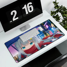 Load image into Gallery viewer, Virtual Youtuber Mouse Pad (Desk Mat)
