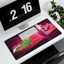 Load image into Gallery viewer, Anime Jojo's Bizarre Adventure Mouse Pad (Desk Mat)
