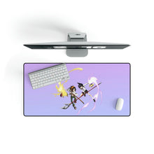 Load image into Gallery viewer, #3.3429, Shaman King, 2021, Yoh Asakura vs. Ren Tao, 8K Mouse Pad (Desk Mat)

