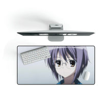 Load image into Gallery viewer, The Melancholy Of Haruhi Suzumiya Mouse Pad (Desk Mat)
