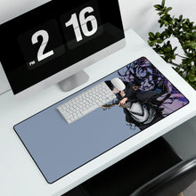 Load image into Gallery viewer, Jin Woo, Solo Leveling, Dagger, Mouse Pad (Desk Mat)
