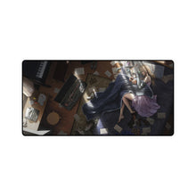 Load image into Gallery viewer, Violet Evergarden Mouse Pad (Desk Mat)
