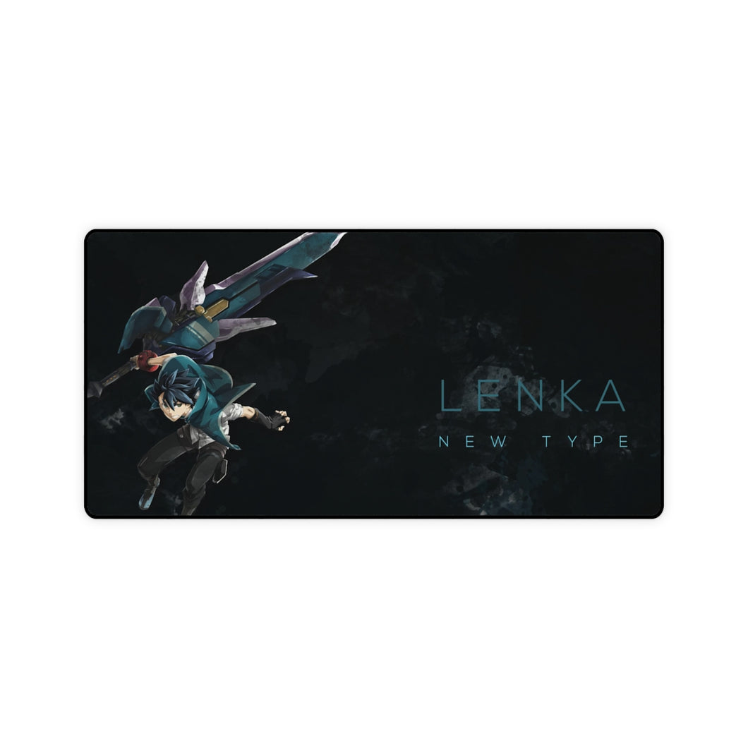 God Eater Utsugi Lenka Mouse Pad (Desk Mat)