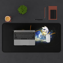 Load image into Gallery viewer, Soul Eater Mouse Pad (Desk Mat) With Laptop
