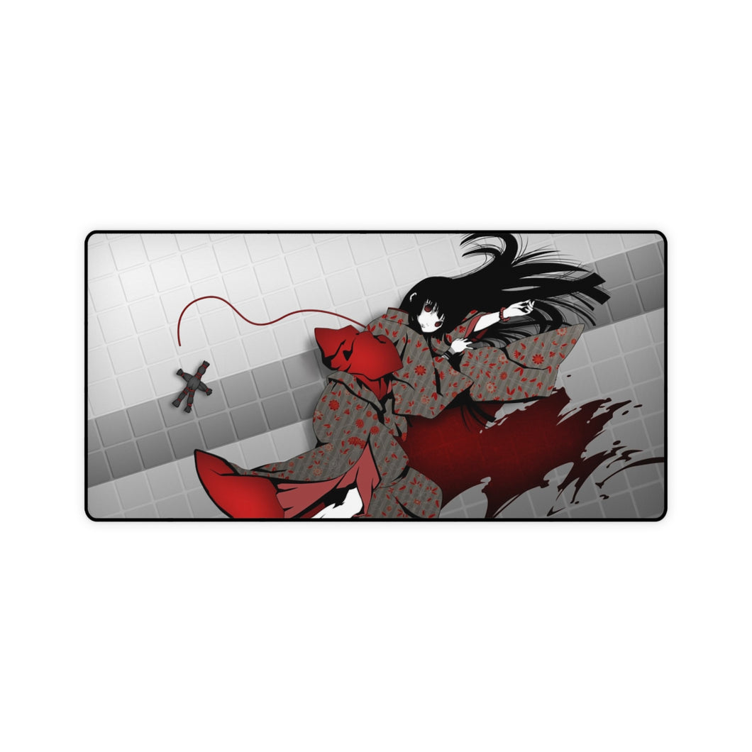 Jigoku Shōjo Mouse Pad (Desk Mat)