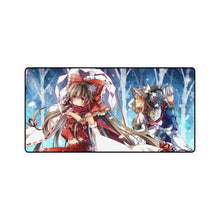 Load image into Gallery viewer, Touhou Mouse Pad (Desk Mat)
