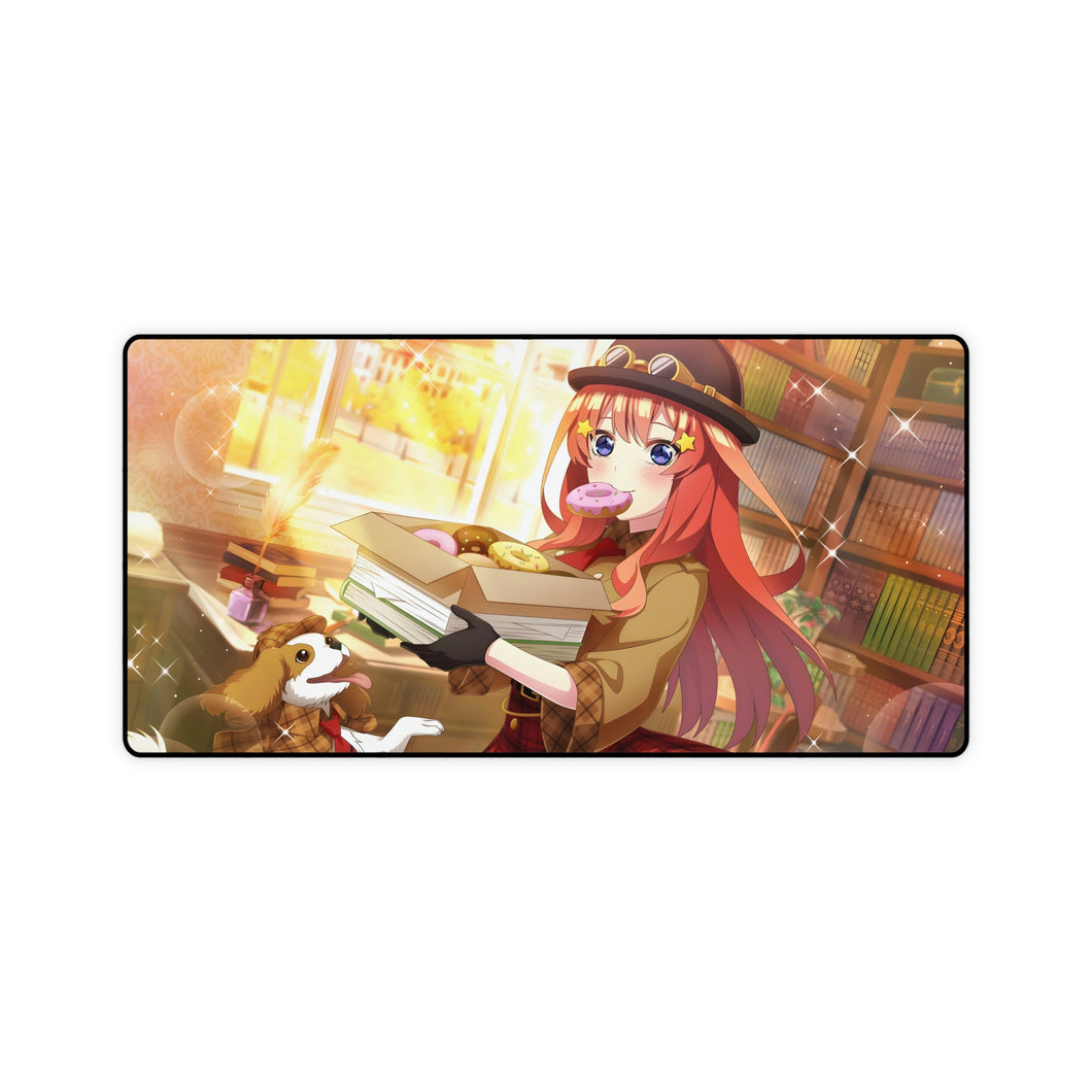 The Quintessential Quintuplets Mouse Pad (Desk Mat)