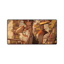 Load image into Gallery viewer, Anime Girl Mouse Pad (Desk Mat)
