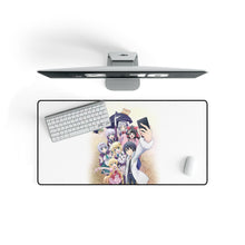 Load image into Gallery viewer, In Another World With My Smartphone Mouse Pad (Desk Mat) On Desk
