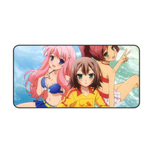 Load image into Gallery viewer, Baka And Test Mouse Pad (Desk Mat)
