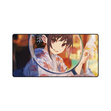 Load image into Gallery viewer, Anime Girl Mouse Pad (Desk Mat)

