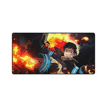 Load image into Gallery viewer, Fire Force Mouse Pad (Desk Mat)
