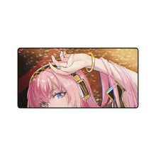 Load image into Gallery viewer, Luka Megurine Mouse Pad (Desk Mat)
