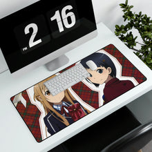 Load image into Gallery viewer, Sword Art Online Mouse Pad (Desk Mat)
